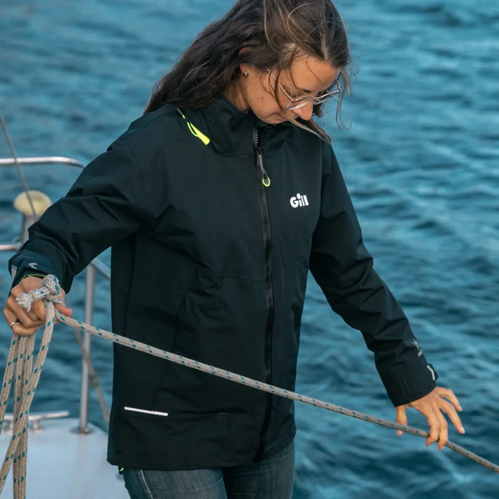 Women Gill Marine Women’s Coastal Jacket