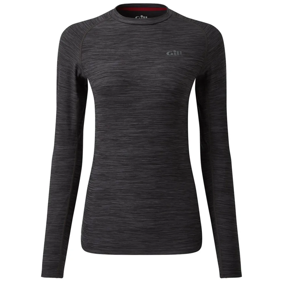 Women Gill Marine Women’s Crew Neck – Long Sleeve