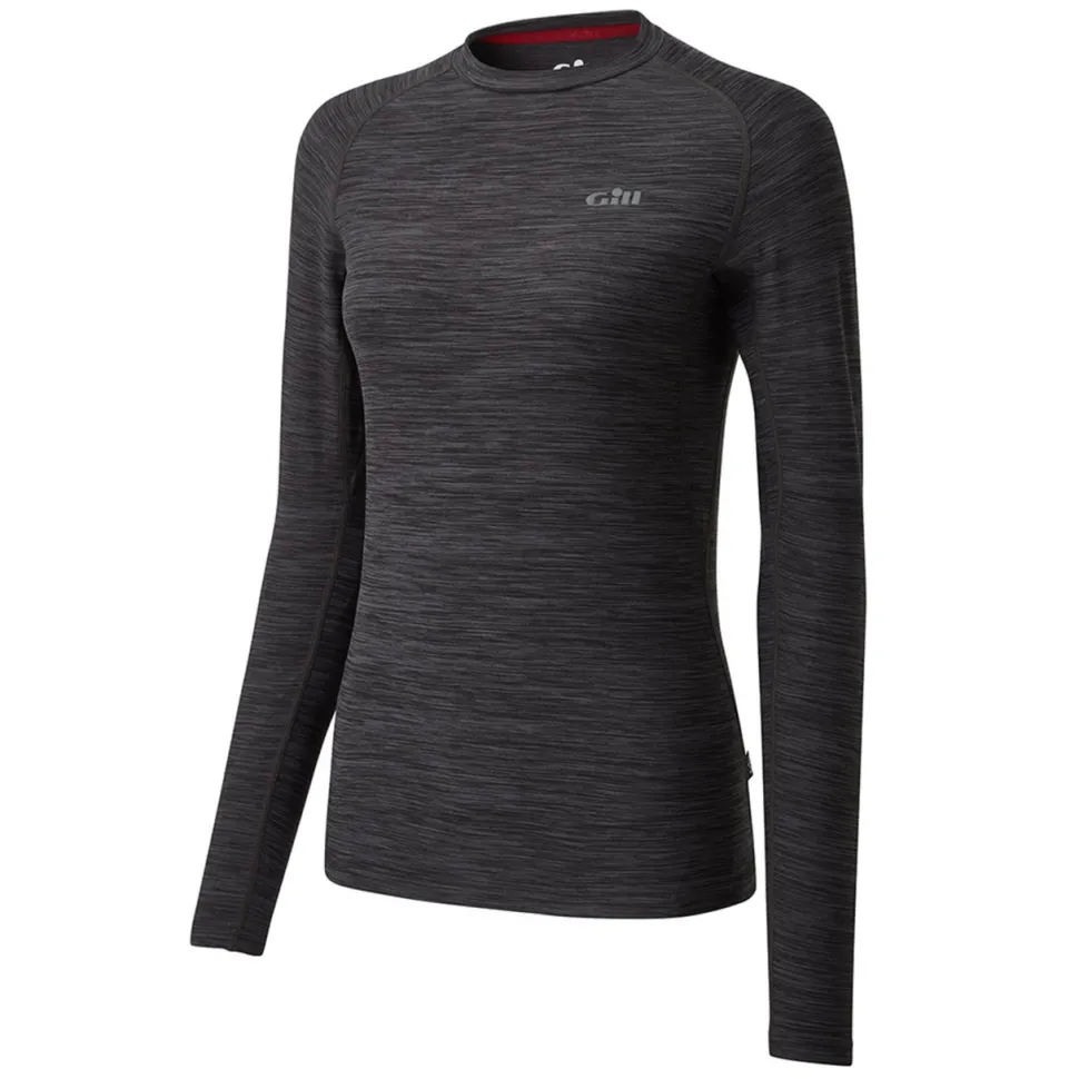 Women Gill Marine Women’s Crew Neck – Long Sleeve