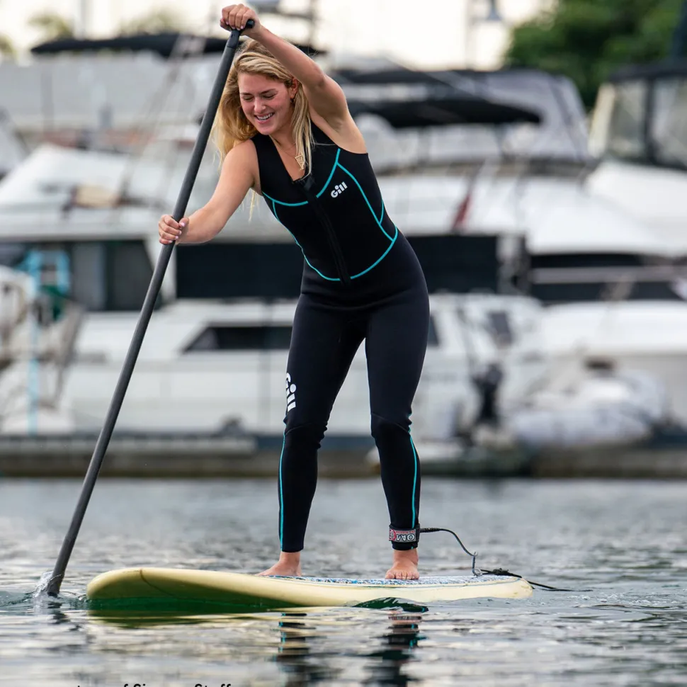 Women Gill Marine Women’s Dynamic Long Jane