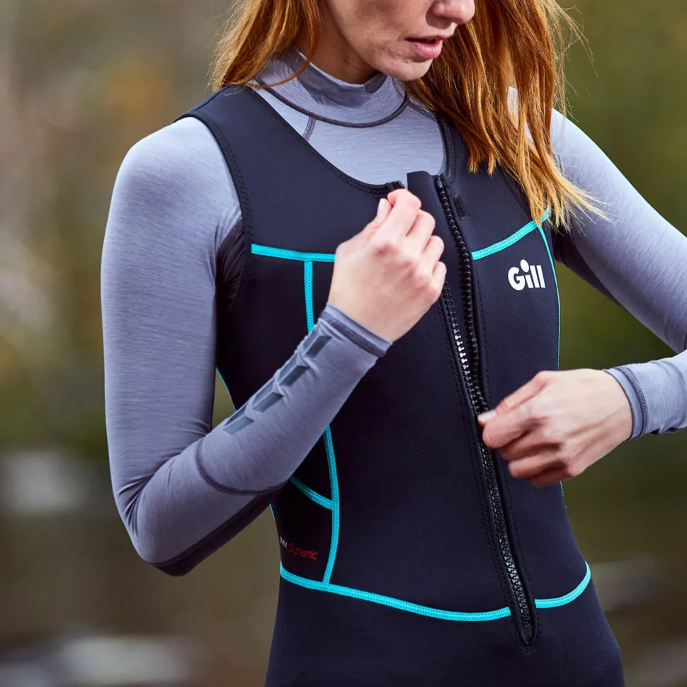 Women Gill Marine Women’s Dynamic Long Jane