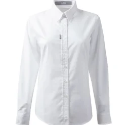 Women Gill Marine Women’s Long Sleeve Oxford Shirt