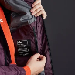 Women Gill Marine Women’s Navigator Jacket