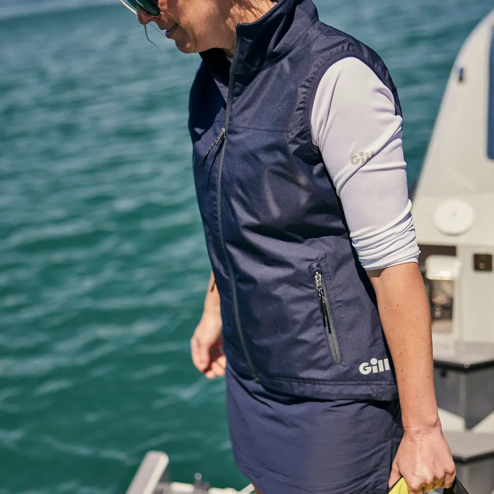 Women Gill Marine Womens Pilot Gilet