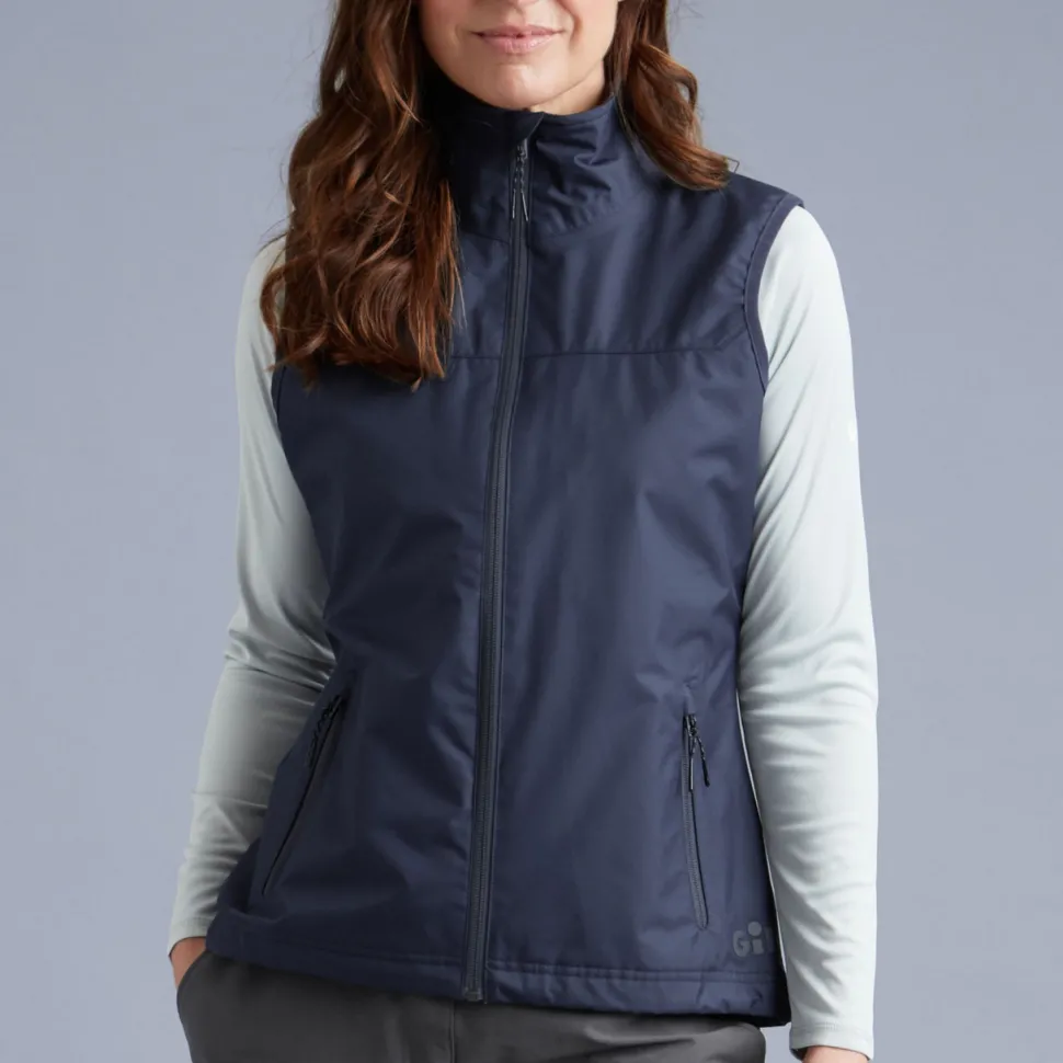 Women Gill Marine Womens Pilot Gilet
