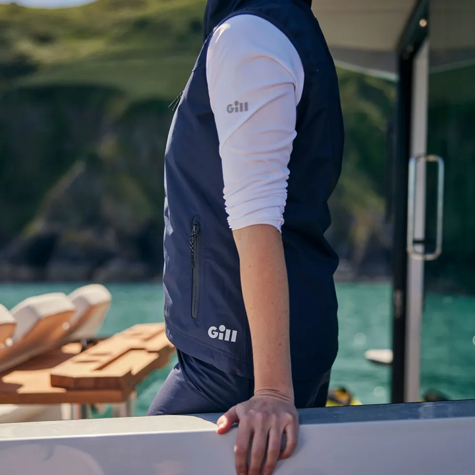 Women Gill Marine Womens Pilot Gilet