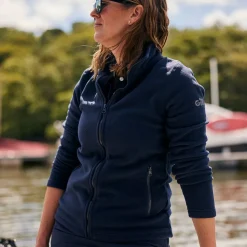 Women Gill Marine Women’s Pursuit Full Zip Fleece