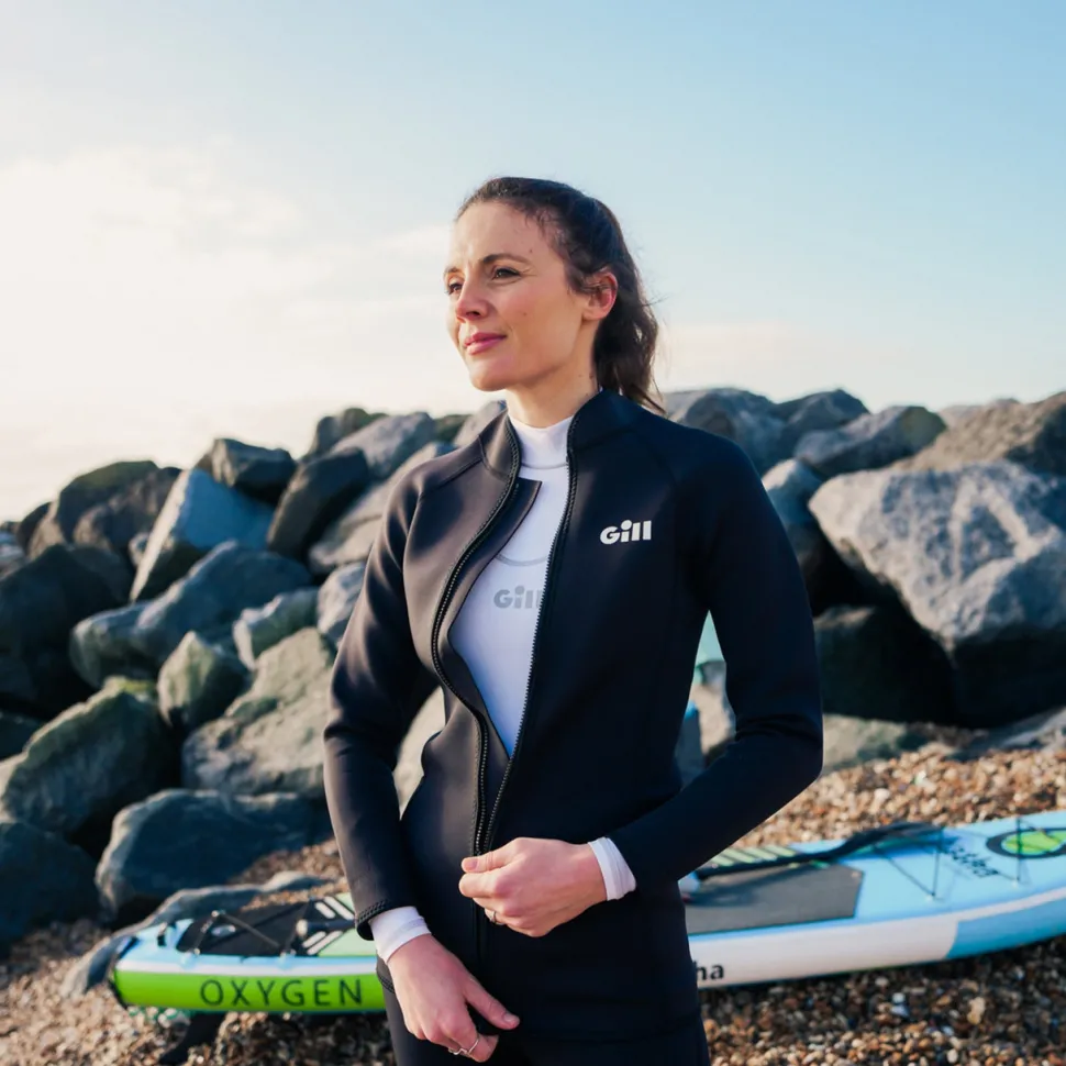 Women Gill Marine Women’s Pursuit Neoprene Jacket