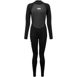 Women Gill Marine Women’s Pursuit Wetsuit 4/3mm Back Zip