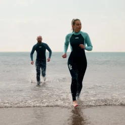 Women Gill Marine Women’s Pursuit Wetsuit 4/3mm Back Zip