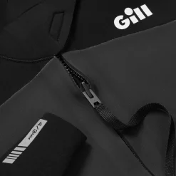 Women Gill Marine Women’s Pursuit Wetsuit 4/3mm Back Zip