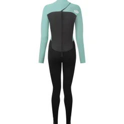 Women Gill Marine Women’s Pursuit Wetsuit 4/3mm Back Zip