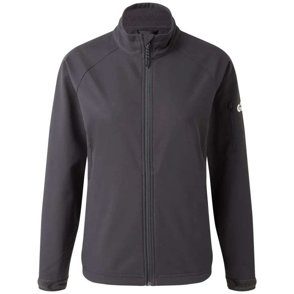 Women Gill Marine Women’s Team Softshell Jacket