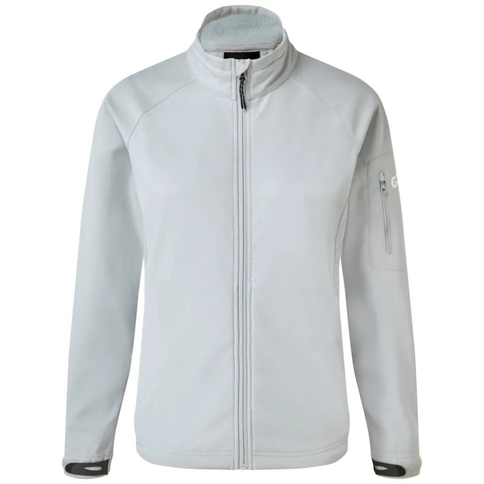 Women Gill Marine Women’s Team Softshell Jacket