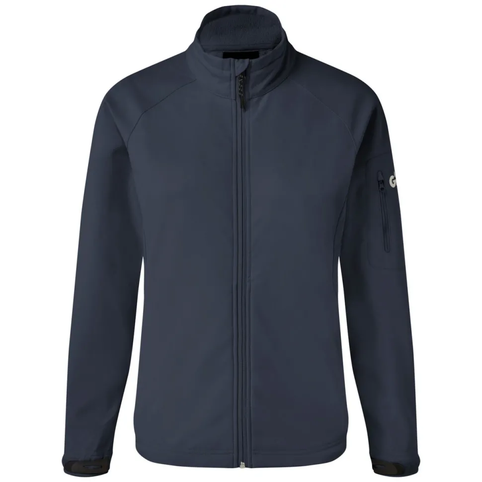 Women Gill Marine Women’s Team Softshell Jacket