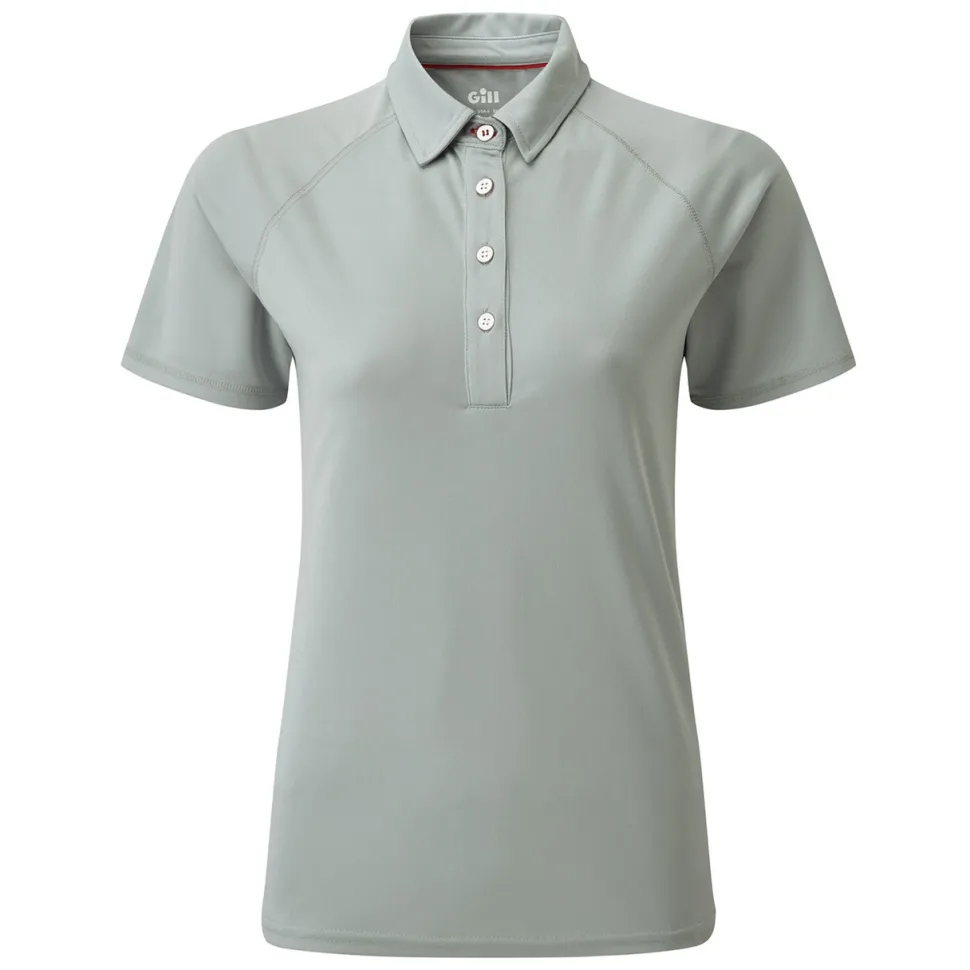 Women Gill Marine Women’s UV Tec Polo