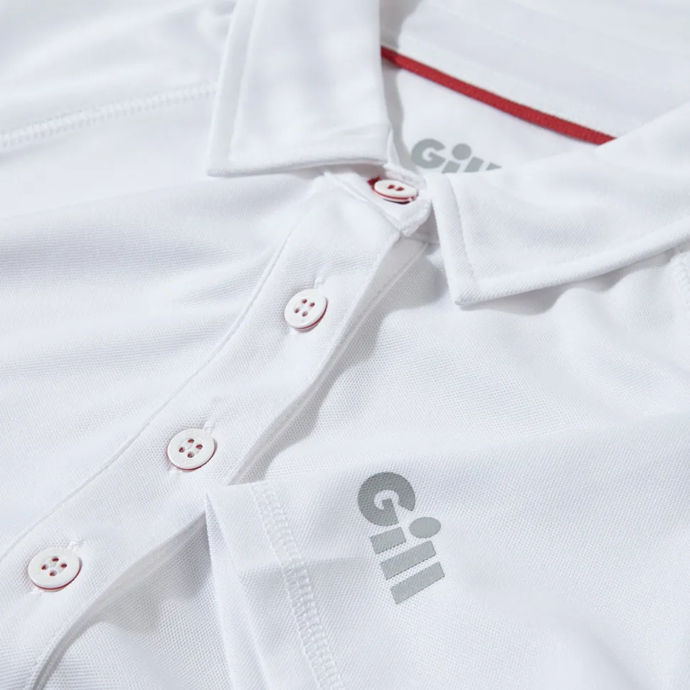 Women Gill Marine Women’s UV Tec Polo