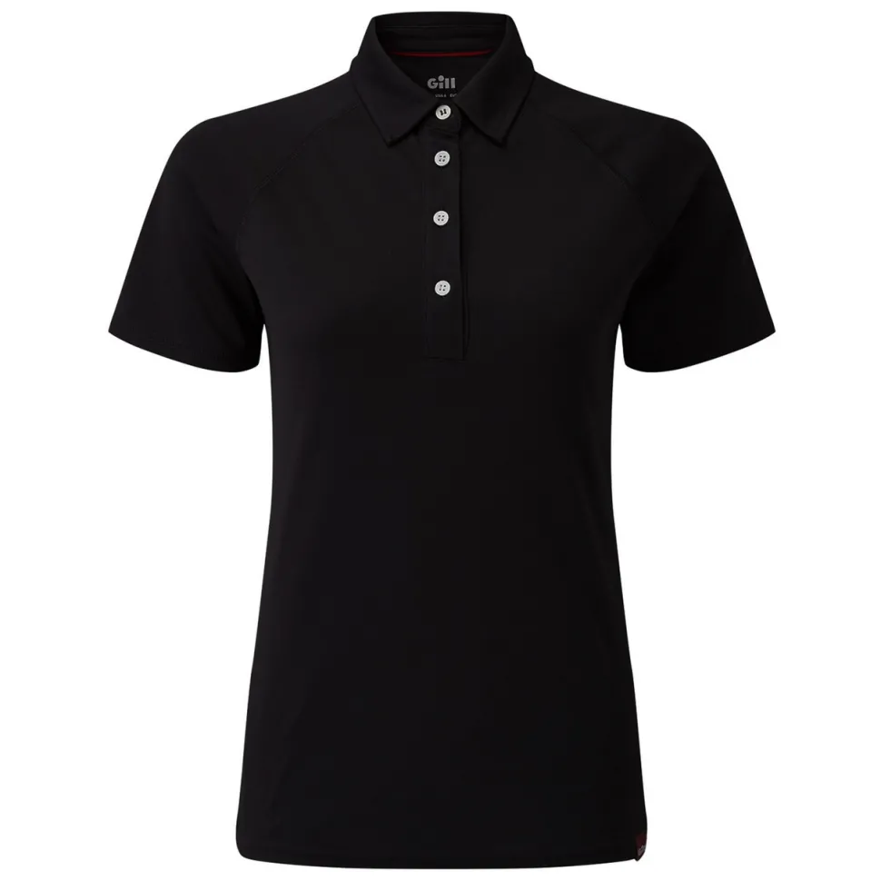 Women Gill Marine Women’s UV Tec Polo