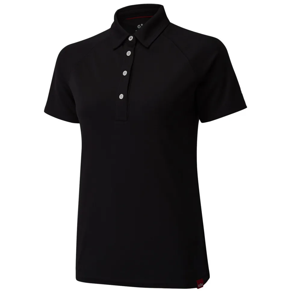 Women Gill Marine Women’s UV Tec Polo