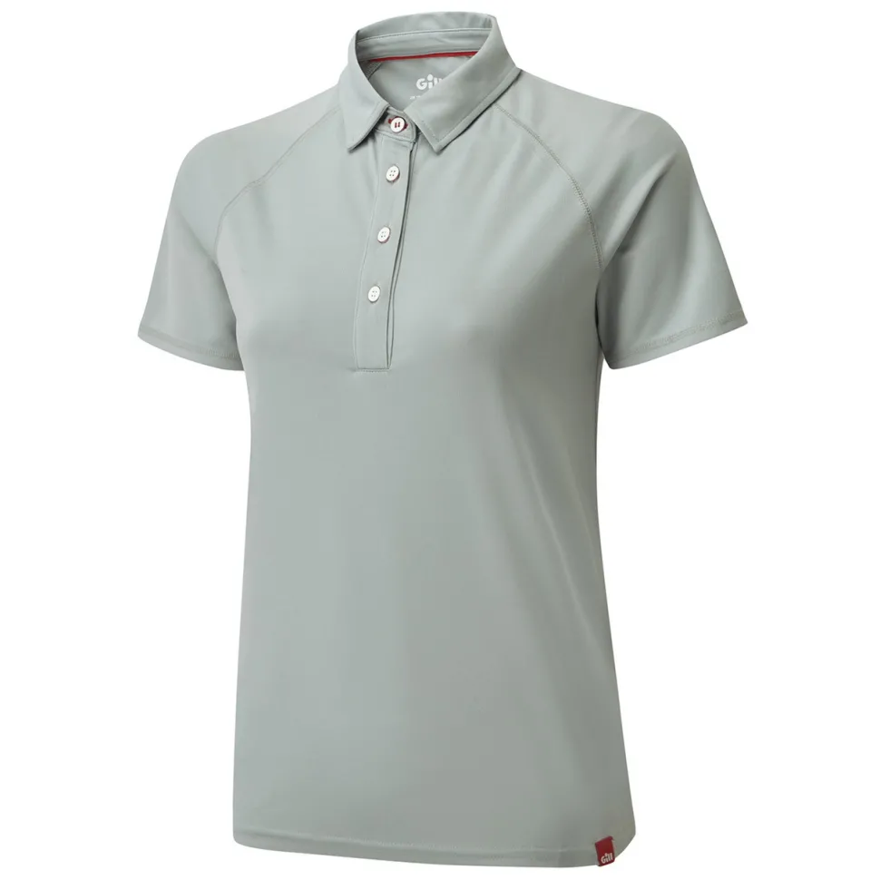 Women Gill Marine Women’s UV Tec Polo