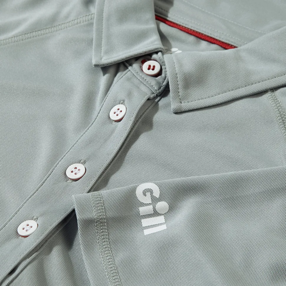 Women Gill Marine Women’s UV Tec Polo