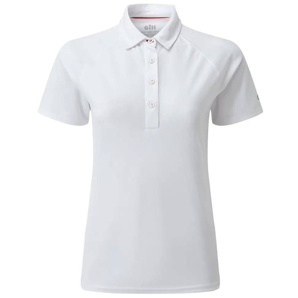 Women Gill Marine Women’s UV Tec Polo
