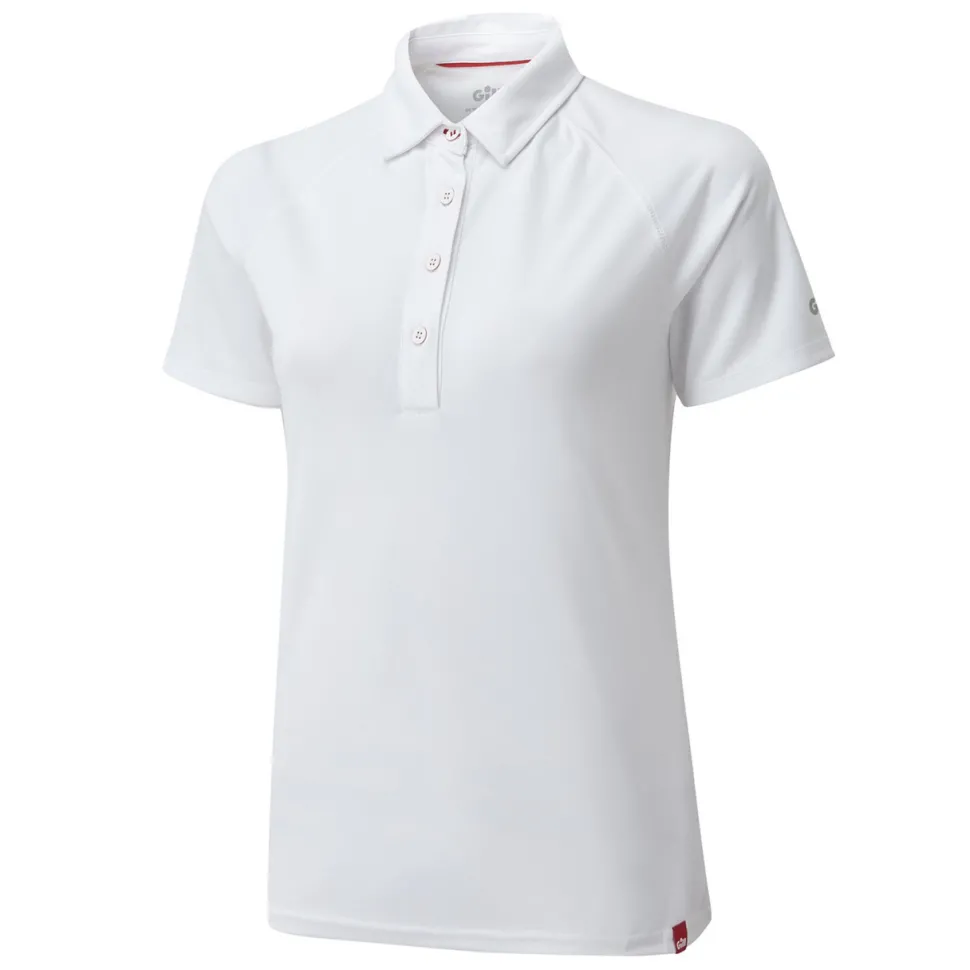 Women Gill Marine Women’s UV Tec Polo