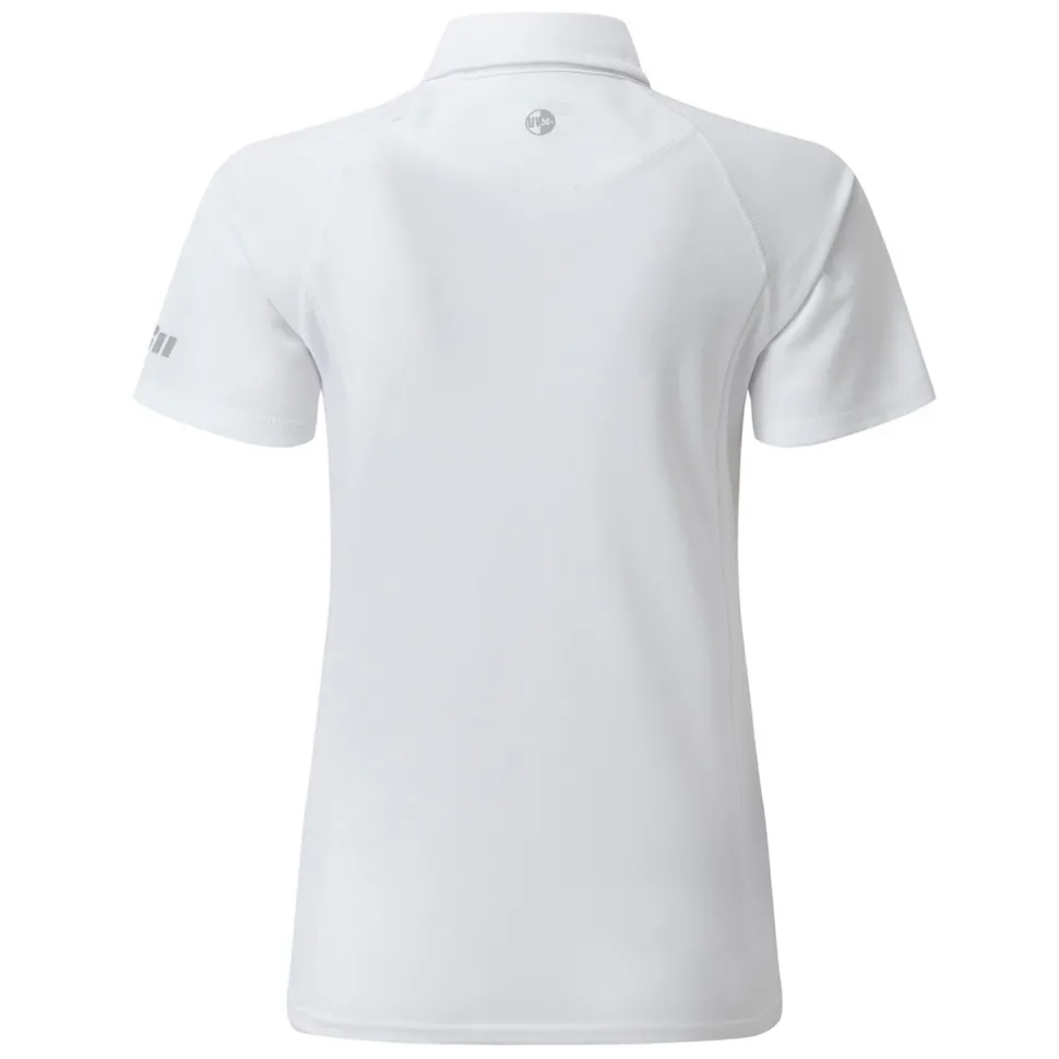 Women Gill Marine Women’s UV Tec Polo