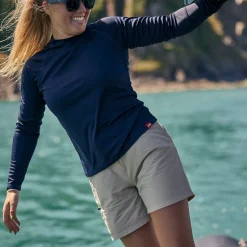 Women Gill Marine Women’s UV Tec Tee – Long Sleeve