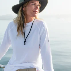 Women Gill Marine Women’s UV Tec Tee – Long Sleeve