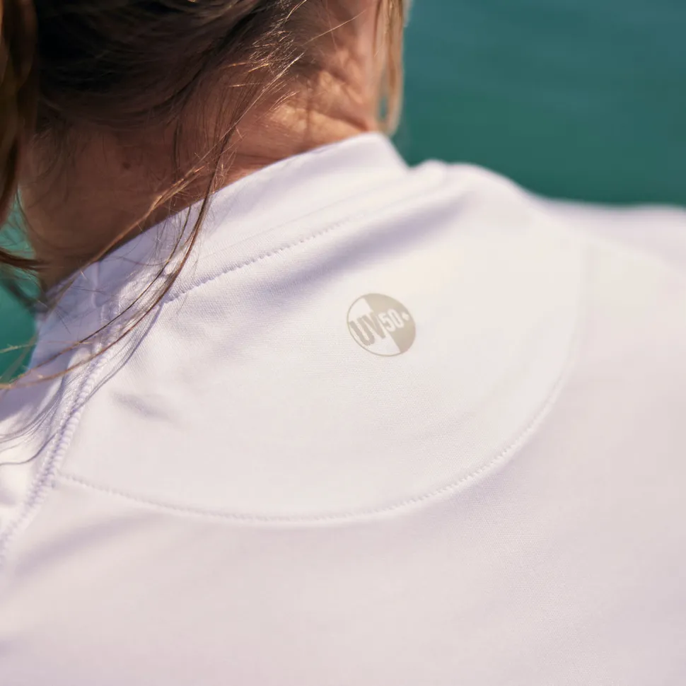 Women Gill Marine Women’s UV Tec Tee – Long Sleeve