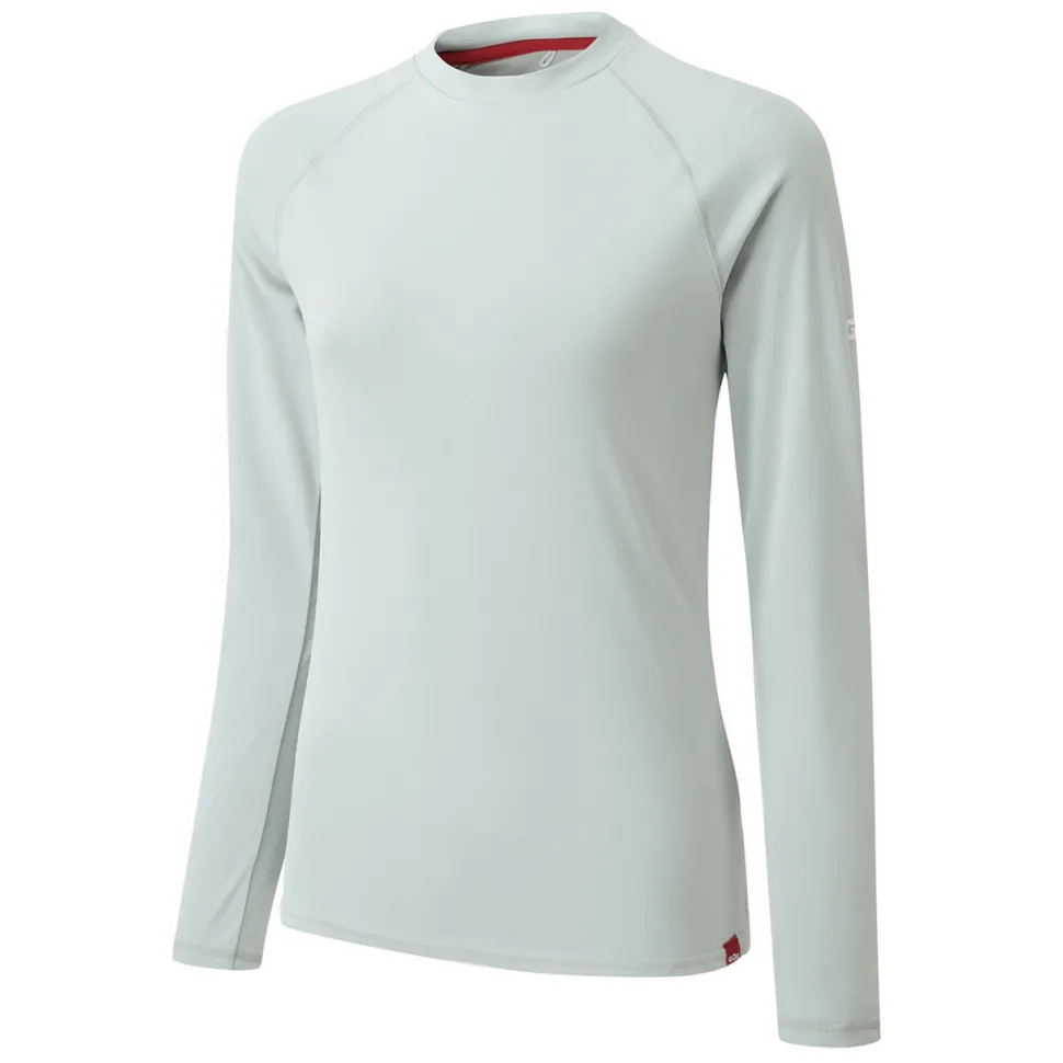 Women Gill Marine Women’s UV Tec Tee – Long Sleeve
