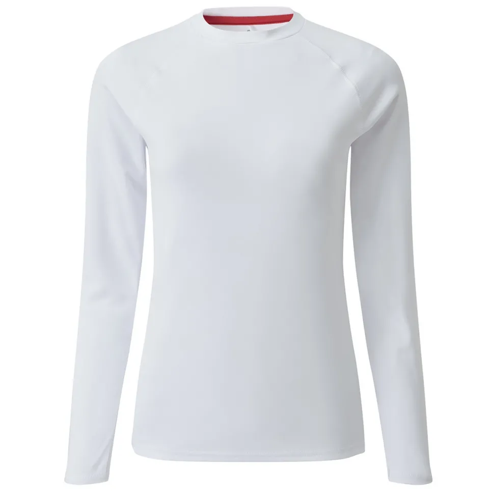 Women Gill Marine Women’s UV Tec Tee – Long Sleeve