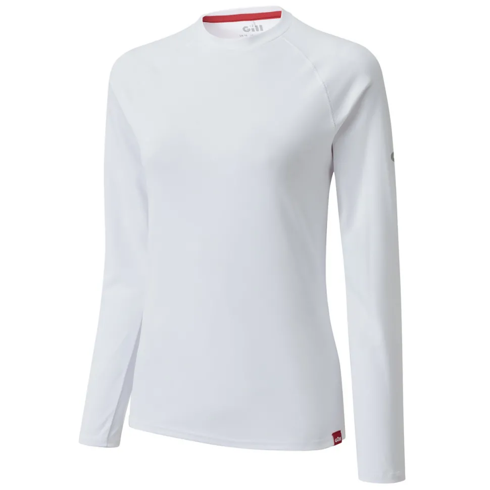 Women Gill Marine Women’s UV Tec Tee – Long Sleeve