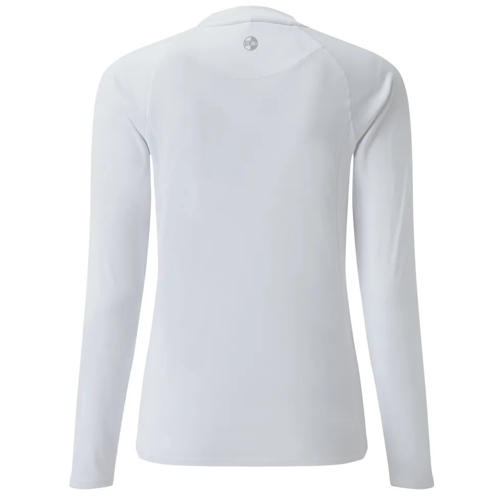 Women Gill Marine Women’s UV Tec Tee – Long Sleeve