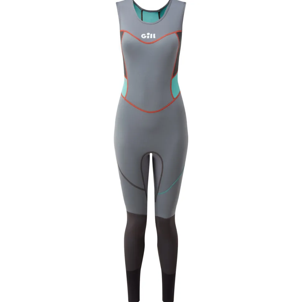 Women Gill Marine Women’s ZenLite Skiff Suit