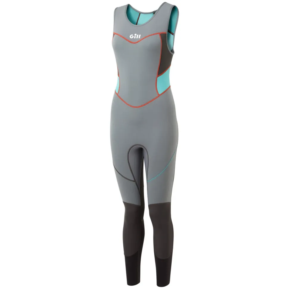 Women Gill Marine Women’s ZenLite Skiff Suit