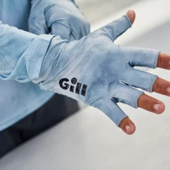Women Gill Marine XPEL® Tec Gloves in Glacier