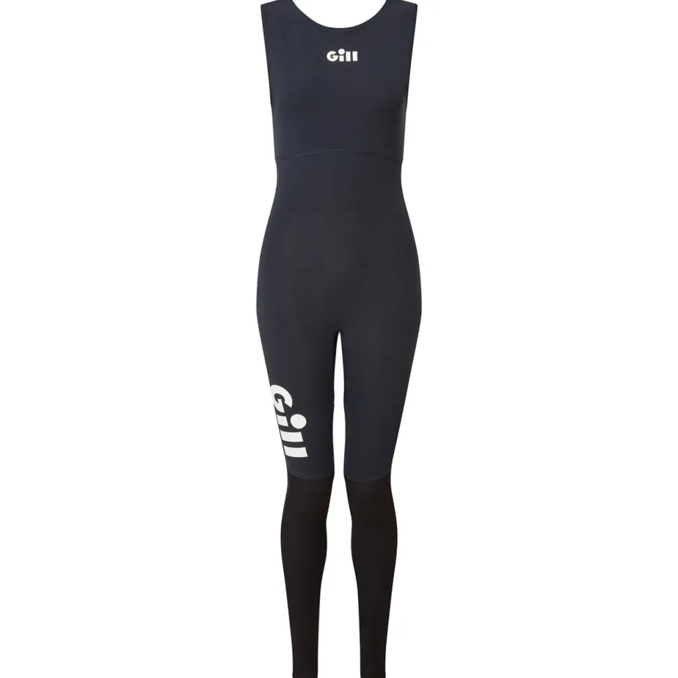 Women Gill Marine Zentherm 2.0 Long Jane